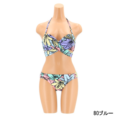 4way リリーガーデン クロスワイヤー ビキニ 9号