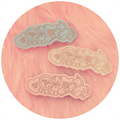 FancyToysバレッタ