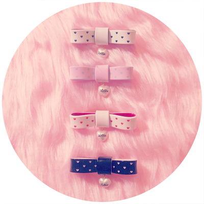 リボンクリップ