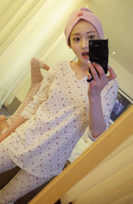 good　night☆パジャマSET(2color)