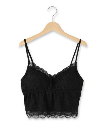 レースビスチェ