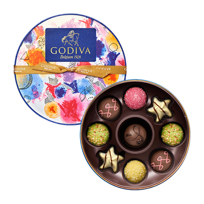 ゴディバ (GODIVA) ブリーズドゥメール セレクト 9粒