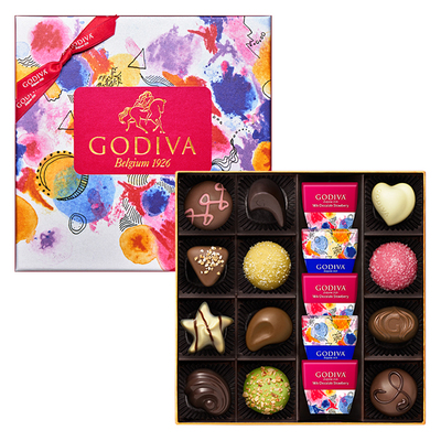 ゴディバ (GODIVA) ブリーズドゥメール アソート 17粒