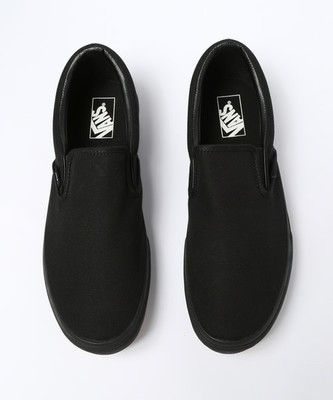 VANS ヴァンズ SLIP ON スリッポン V98CLA M.BLACK