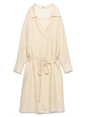 ウエストマークシャツ