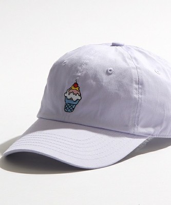 カラーLOWキャップ