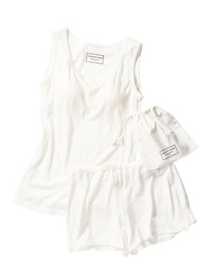 gelato pique (ジェラートピケ) オーガニックコットンセットアップ