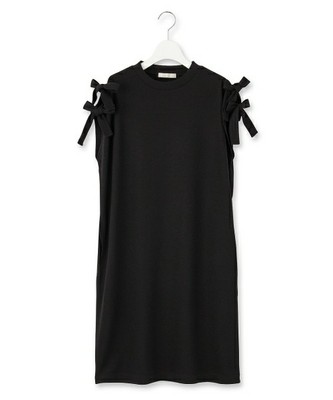 AG by aquagirl ダブルリボンワンピース