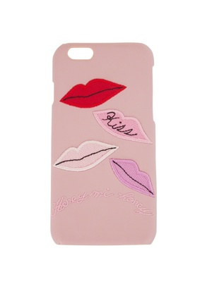 embroidery iPhone6/6S case