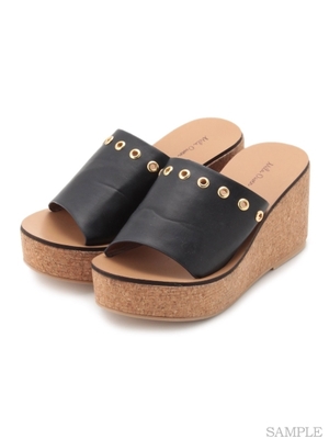 コルクソールサンダル