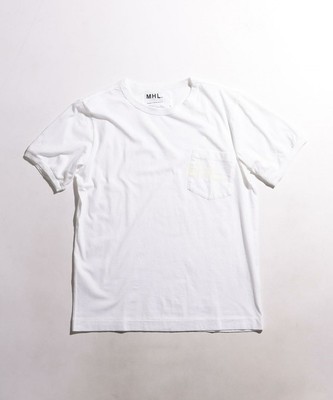 17 1POC LOGO TEE