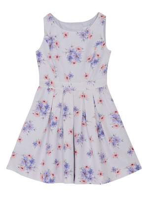 ウォーターフラワーワンピース