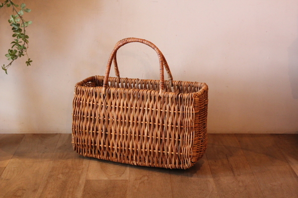 arorogアラログ レクタングルバスケット