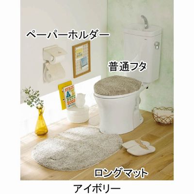 ふかふかトイレマットＥ