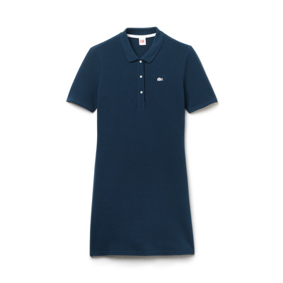 プチピケ ポロドレス