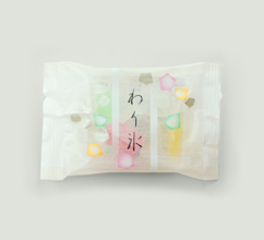 わり氷 