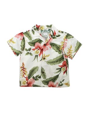 ボーイズアロハシャツ