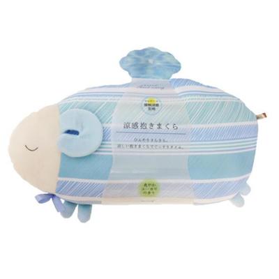 イブリードクール　涼感羊抱きまくら