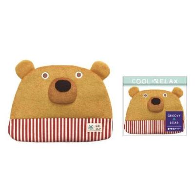 グルービーベアー　おやすみクーラー