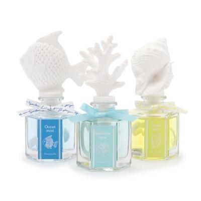 石膏モチーフディフューザー3本セット