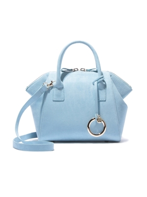 サイドスラックファスナーバッグ