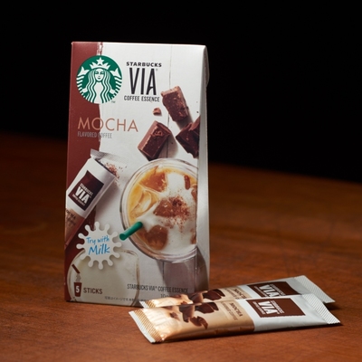スターバックス ヴィア® コーヒーエッセンス モカ