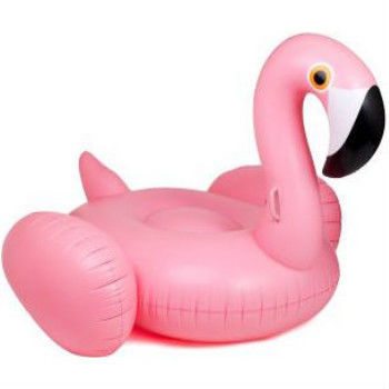SUNNYLIFE フラミンゴ浮き輪 ピンク
