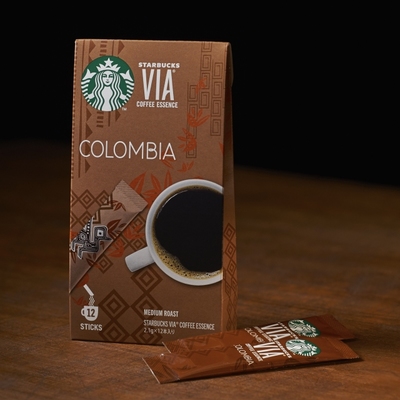 スターバックス ヴィア® コーヒーエッセンス コロンビア