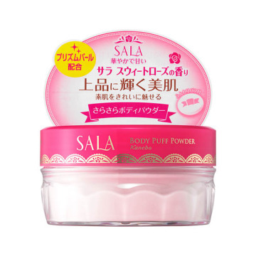 ボディパフパウダーNプリズムパール