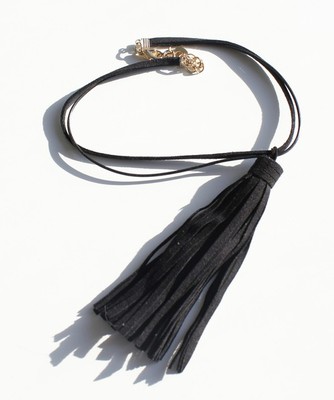 Dolly&Molly タッセルチョーカー