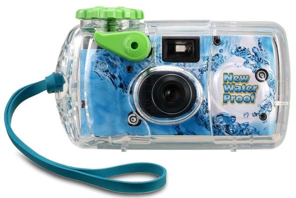 写ルンです 防水タイプ