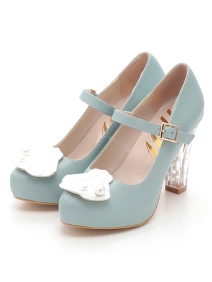 パールパンプス