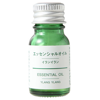 エッセンシャルオイル・イランイラン