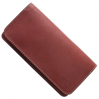 REDMOON　 ロングウォレット RMR-02T　ミディアムリッチシリーズ