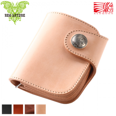 REDMOON ショートウォレット HR-01A