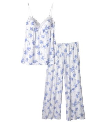 マイクロモダール（R）パデットキャミパジャマ