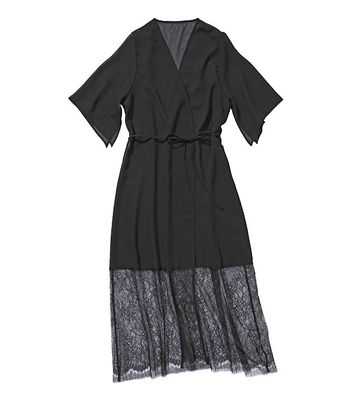 リュクスレーシィシフォンロングローブ