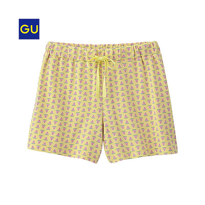 ルームスウェットショートパンツ（スイカ）