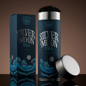 シルバー ムーン ティー