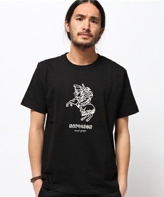 プリント Tシャツ 16SS