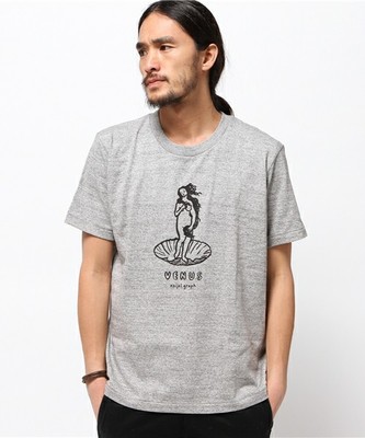 プリント Tシャツ 16SS