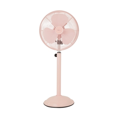 Franc franc（フランフラン）レトロ ファン フロア ピンク