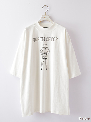 NAIJEL GRAPH×wclosetコラボTシャツ