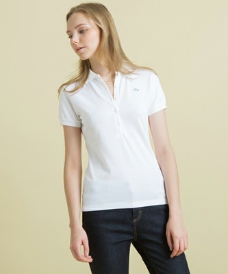 ストレッチ ピケ ポロシャツ （半袖）