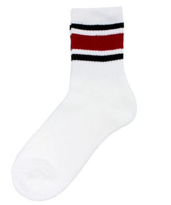 WEGO/スリーラインソックス