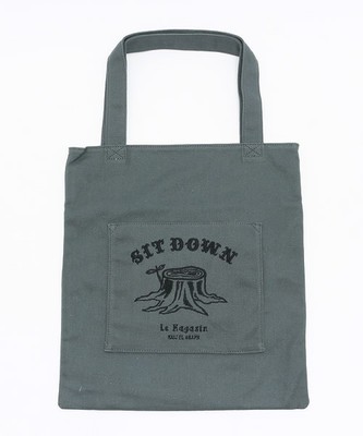 ナイジェルグラフトートバッグ