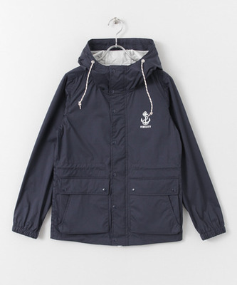 FIDELITY　2.5 LAYER RAIN PARKA