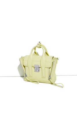 Pashli(パシュリ) - ミニサッチェル