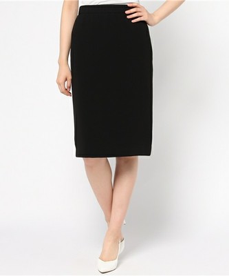 コンパクトダブルクロスタイトスカート