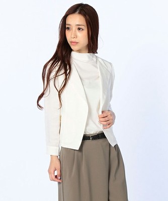 シャンブレーブルゾン